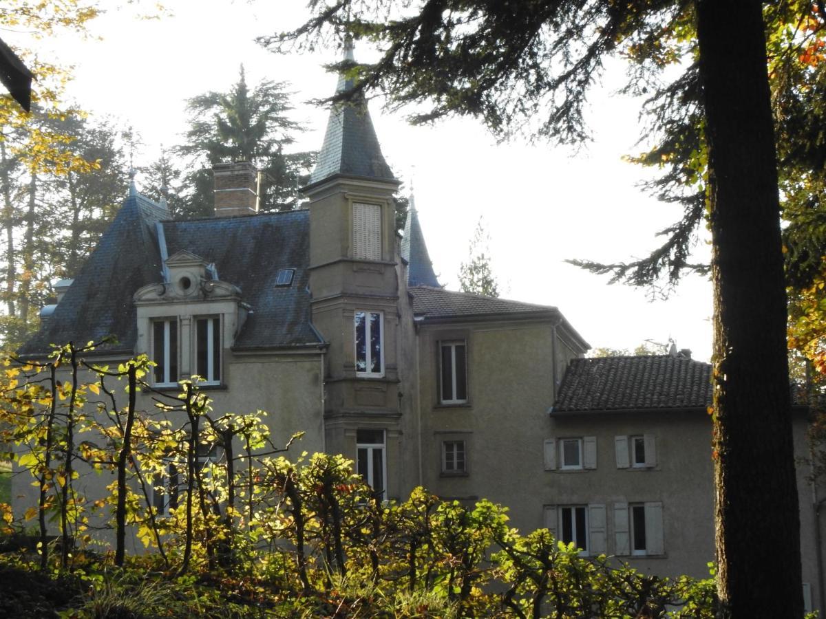 Villeneuve-de-Marc Chateau De Bonnevaux מראה חיצוני תמונה