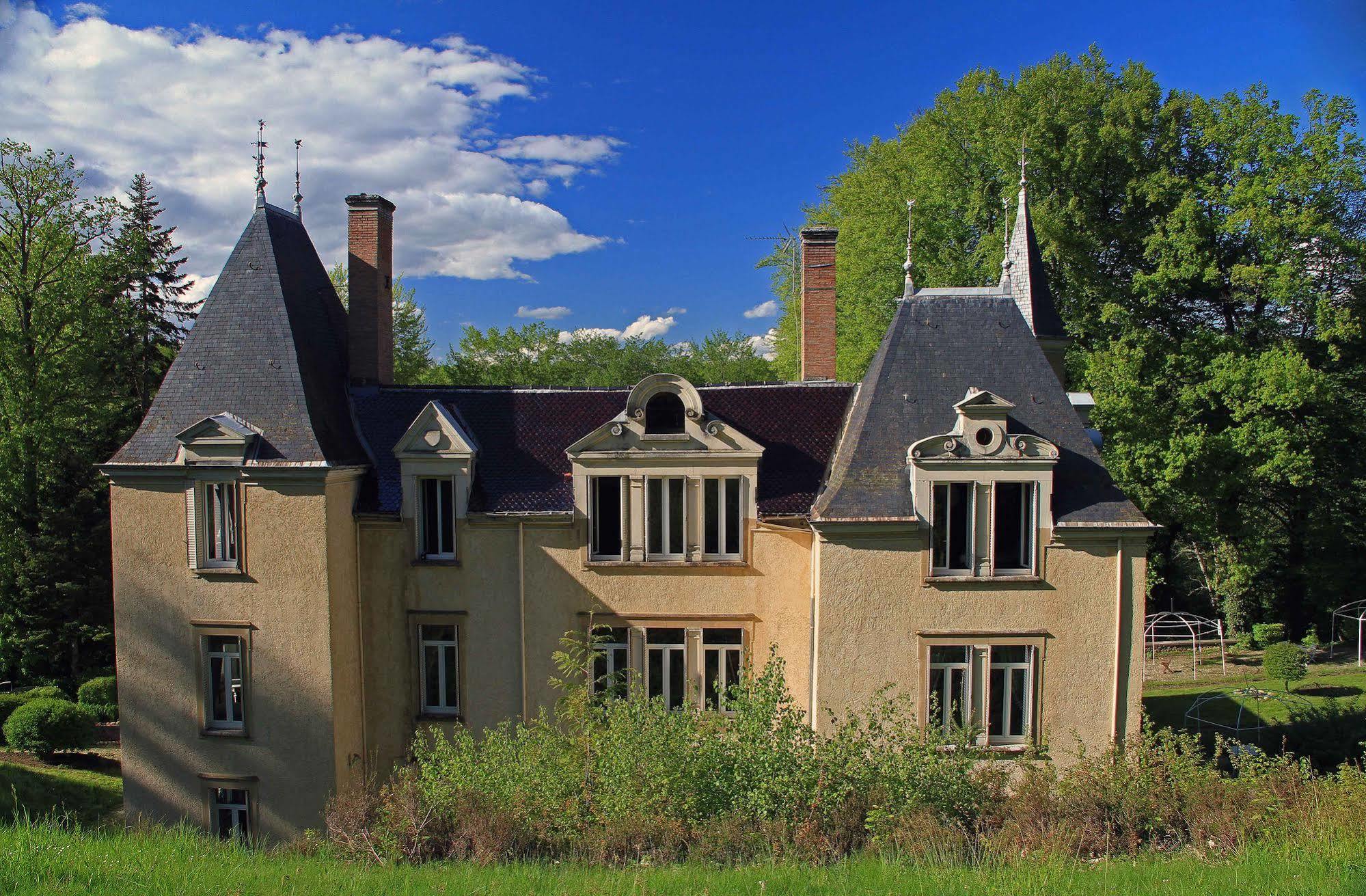 Villeneuve-de-Marc Chateau De Bonnevaux מראה חיצוני תמונה